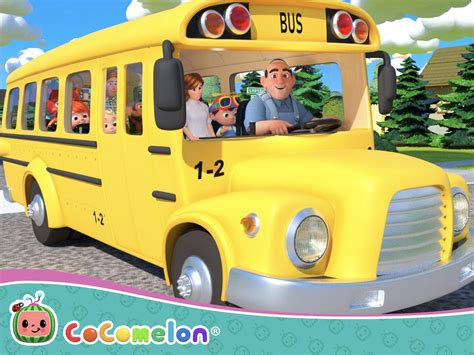 cocomelon wheels on the bus|wheels on the bus cocomelon school edition.